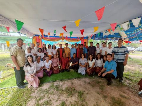 กิจกรรมวันเข้าพรรษา ประจำปี 2568