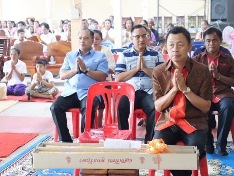 กิจกรรมวันเข้าพรรษา ประจำปี 2568
