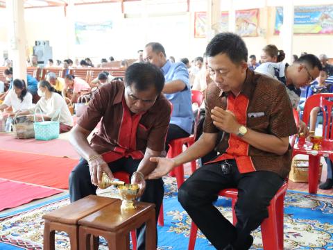 กิจกรรมวันเข้าพรรษา ประจำปี 2568