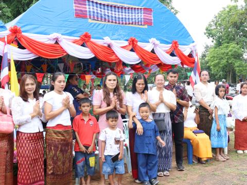 กิจกรรมวันเข้าพรรษา ประจำปี 2568