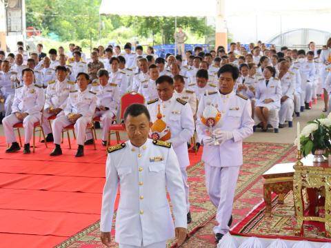 กิจกรรมเฉลิมพระเกียรติพระบาทสมเด็จพระเจ้าอยู่หัว ปี 2568