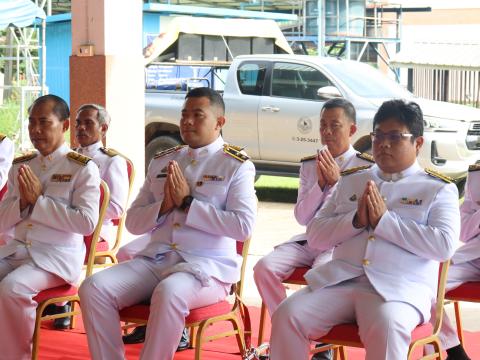 กิจกรรมเฉลิมพระเกียรติพระบาทสมเด็จพระเจ้าอยู่หัว ปี 2568