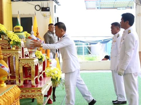 กิจกรรมเฉลิมพระเกียรติพระบาทสมเด็จพระเจ้าอยู่หัว ปี 2568