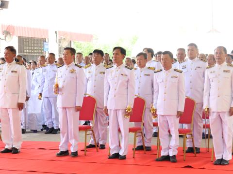 กิจกรรมเฉลิมพระเกียรติพระบาทสมเด็จพระเจ้าอยู่หัว ปี 2568