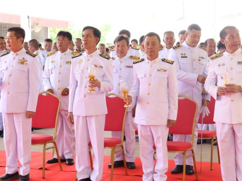กิจกรรมเฉลิมพระเกียรติพระบาทสมเด็จพระเจ้าอยู่หัว ปี 2568