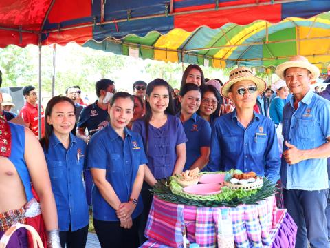กิจกรรมหว่านวันแม่ ประจำปี 2568