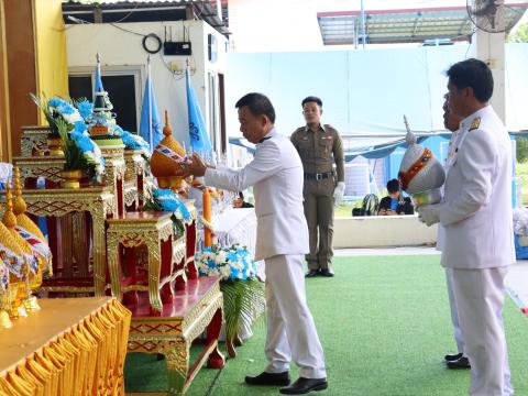 กิจกรรมเฉลิมพระเกียรติพระนางเจ้าสิริกิติ์ฯ ประจำปี 2568