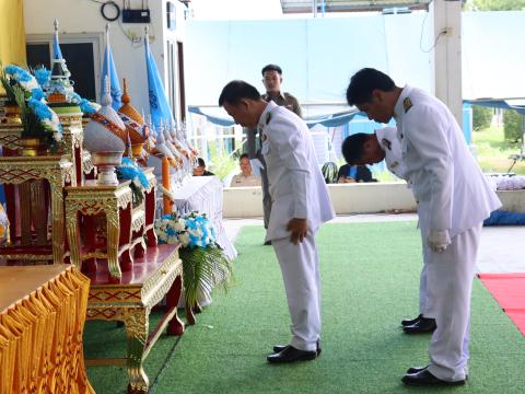 กิจกรรมเฉลิมพระเกียรติพระนางเจ้าสิริกิติ์ฯ ประจำปี 2568