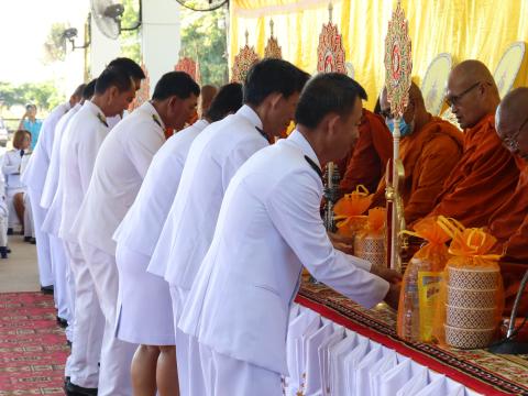 กิจกรรมเฉลิมพระเกียรติพระนางเจ้าสิริกิติ์ฯ ประจำปี 2568