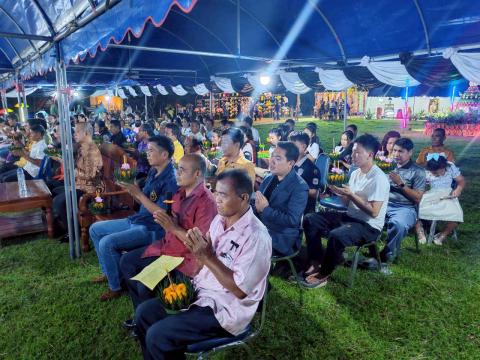 กิจกรรมลอยกระทง ประจำปี 2568