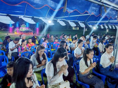 กิจกรรมลอยกระทง ประจำปี 2568