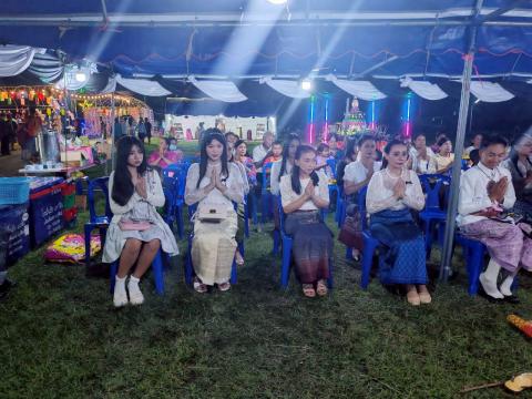 กิจกรรมลอยกระทง ประจำปี 2568