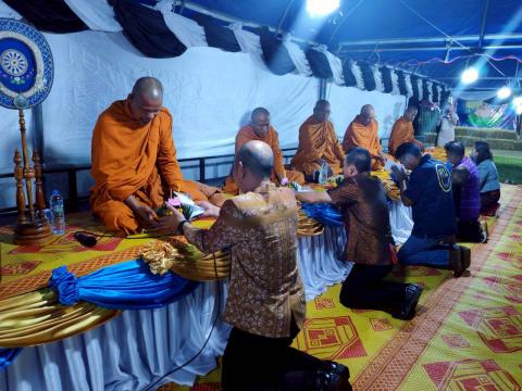 กิจกรรมลอยกระทง ประจำปี 2568