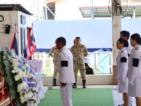 กิจกรรมเฉลิมพระเกียรติพระบาทสมเด็จพระมงกุฎเกล้าเจ้าอยู่หัว2568