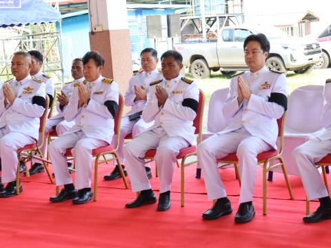 กิจกรรมเฉลิมพระเกียรติพระบาทสมเด็จพระมงกุฎเกล้าเจ้าอยู่หัว2568