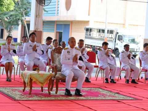 กิจกรรมเฉลิมพระเกียรติพระบาทสมเด็จพระมงกุฎเกล้าเจ้าอยู่หัว2568