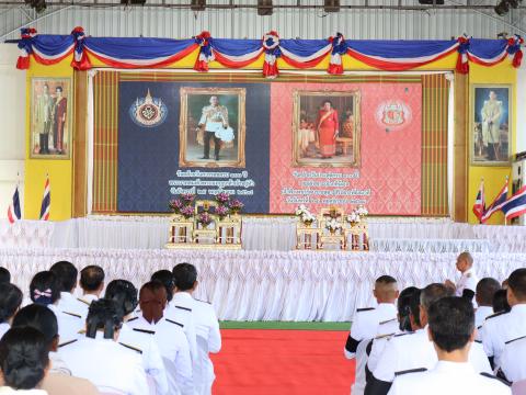 กิจกรรมเฉลิมพระเกียรติพระบาทสมเด็จพระมงกุฎเกล้าเจ้าอยู่หัว2568